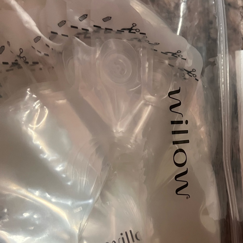Willow pump bags